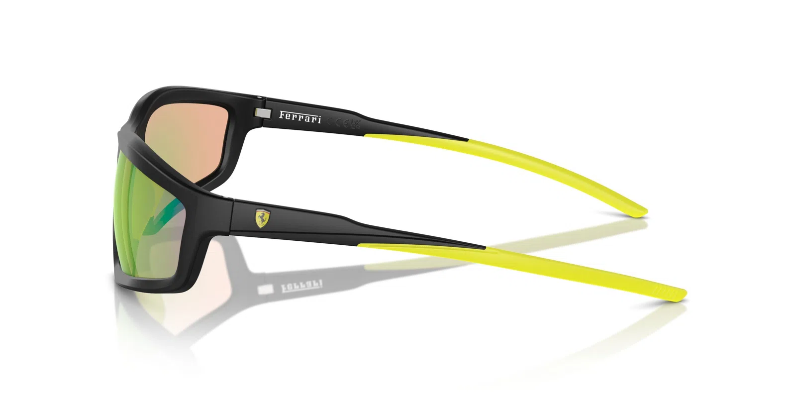 Scuderia Ferrari 6007U Sunglasses - view 6
